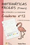 MATEMÁTICAS FÁCILES 12