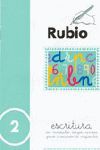 RUBIO ESCRITURA 2