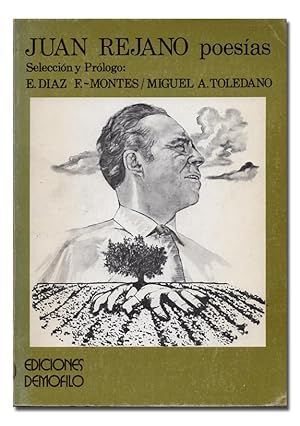 POESÍAS DE JUAN REJANO (ED. DEMÓFILO)