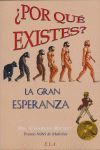 ¿POR QUÉ EXISTES?