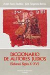 DICCIONARIO DE AUTORES JUDIOS