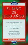 EL NIÑO DE DOS AÑOS