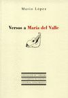 VERSOS A MARIA DEL VALLE