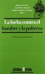 LA LUCHA CONTRA EL HAMBRE Y LA POBREZA