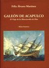 GALEÓN DE ACAPULCO