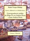 GUERRA Y DIPLOMACIA EN EL MEDITERRÁNEO: CORRESPONDENCIA INÉDITA DE FELIPE II CON