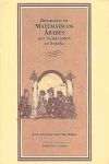 BIOGRAFÍAS DE MATEMÁTICOS ÁRABES QUE FLORECIERON EN ESPAÑA FACSIMIL