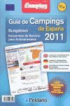 GUIA DE CAMPINGS 2011 DE ESPAÑA