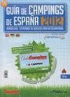 GUÍA DE CAMPINGS 2012 DE ESPAÑA