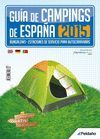 2015 GUIA DE CAMPINGS DE ESPAÑA.PELDAÑO