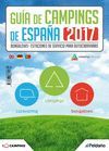 GUIA DE CAMPINGS DE ESPAÑA 2017