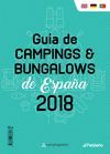 GUIA DE CAMPINGS DE ESPAÑA 2018