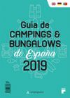 GUIA DE CAMPINGS Y BUNGALOWS DE ESPAÑA 2019