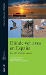 DÓNDE VER AVES EN ESPAÑA