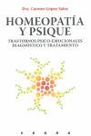 HOMEOPATIA Y PSIQUE