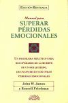 MANUAL PARA SUPERAR PERDIDAS EMOCIONALES