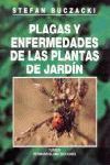 PLAGAS Y ENFERMEDADES PLANTAS JARDIN