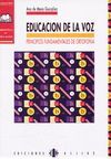 EDUCACIÓN DE LA VOZ