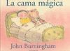 LA CAMA MAGICA