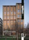 SERGISON BATES ARCHITECTS, 2004 / 2016