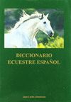 DICCIONARIO ECUESTRE ESPAÑOL