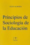 PRINCIPIOS DE SOCIOLOGÍA DE LA EDUCACIÓN