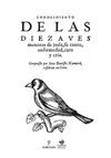 CONOCIMIENTO DE LAS DIEZ AVES MENORES DE JAULA