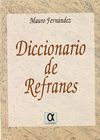 DICCIONARIO DE REFRANES