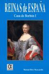 REINAS ESPAÑA. CASA BORBON I     B2C