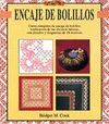 LIBRO DE ENCAJE DE BOLILLOS