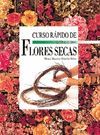 CURSO RAPIDO DE FLORES SECAS