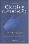 CIENCIA Y RESTAURACION