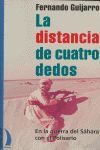 DISTANCIA CUATRO DEDOS,LA CV-14 (GUERRA SAHAR