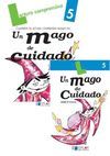 MAGO DE CUIDADO LIBRO