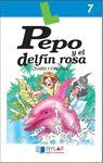 PEPO Y EL DELFIN ROSA LIBRO