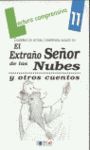 EL EXTRAÑO SR. DE LAS NUBES, CUADERNO DE LECTURA COMPRENSIVA