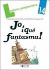 JO QUE FANTASMA CUADERNO 14 DYLAR