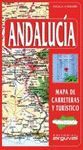 MAPA -ANDALUCIA CARRETERAS