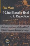 1936: EL FINAL A LA REPÚBLICA