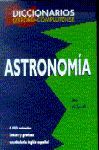 DICCIONARIO DE ASTRONOMÍA
