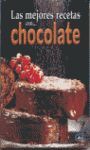 MEJORES RECETAS CON CHOCOLATE, ( LAS )
