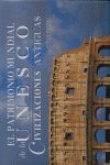 CIVILIZACIONES ANTIGUAS. PAT.M.UNESCO