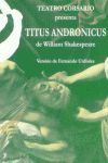 TITUS ANDRONICUS