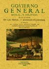 GOVIERNO GENERAL, MORAL Y POLITICO HALLADO EN LAS FIERAS Y ANIMAL