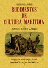 RUDIMENTOS DE CULTURA MARITIMA (2 TOMOS EN 1 VOLUMEN)