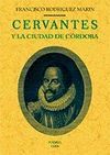 CERVANTES Y LA CIUDAD DE CORDOBA