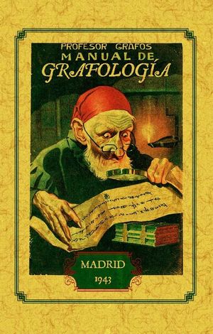 MANUAL DE GRAFOLOGIA