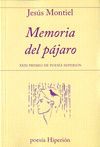 MEMORIA DEL PAJARO