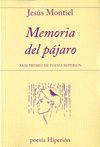 MEMORIA DEL PAJARO