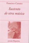 SUSTENTO DE OTRA MÚSICA